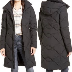 North Face Miss Metro 600 Down Parka